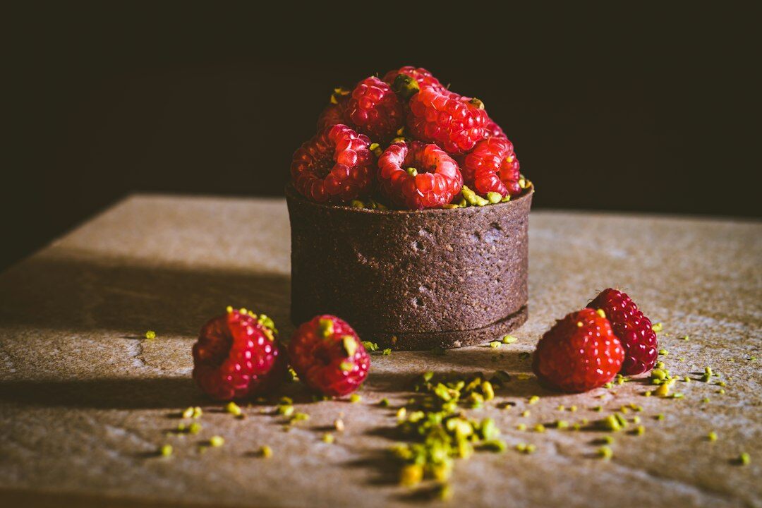 avocado chocolate mousse
